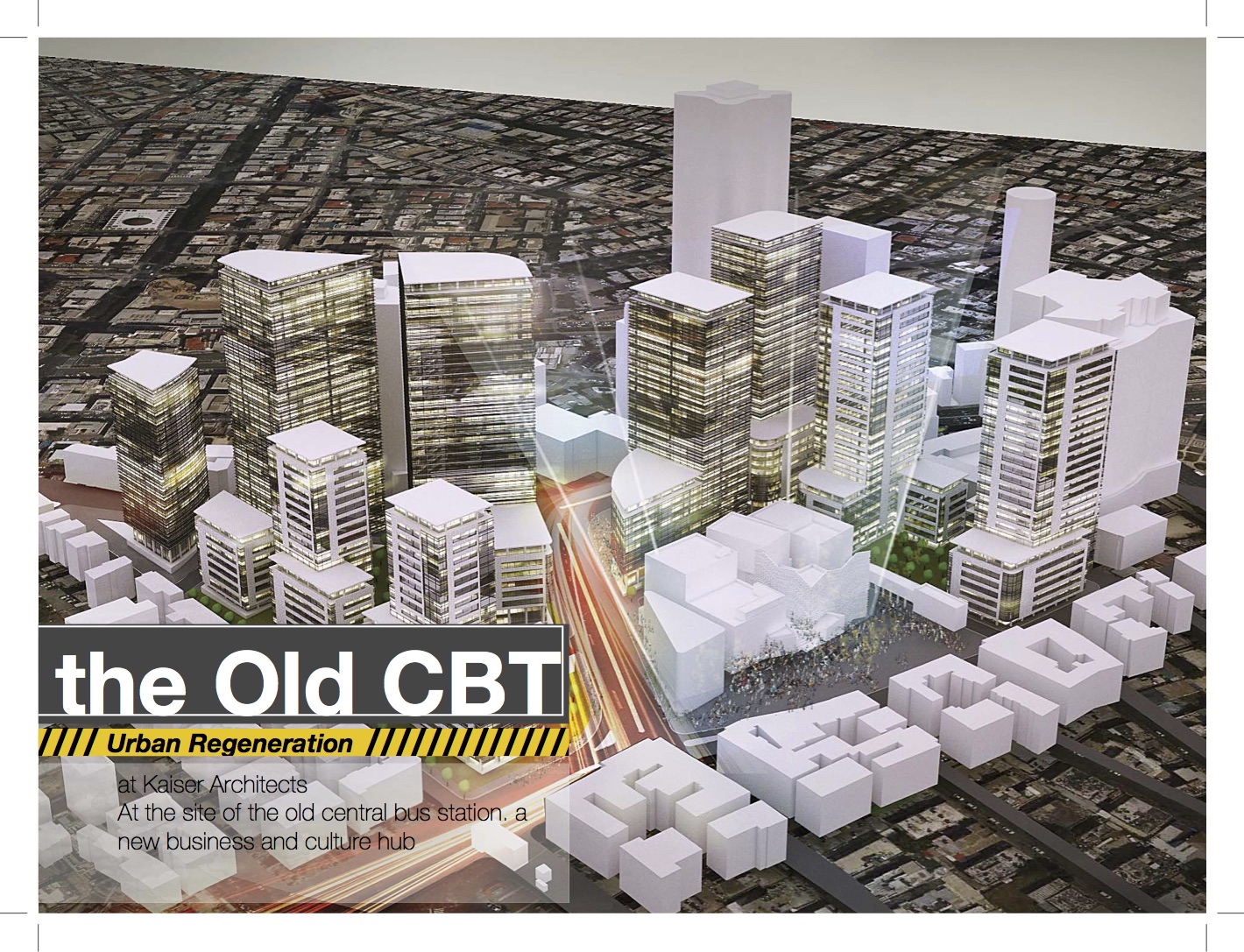 Old Central Bus Terminal — image 2