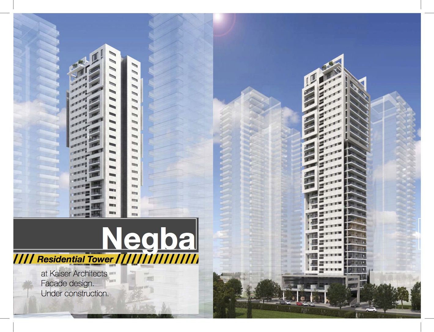 Negba Tower