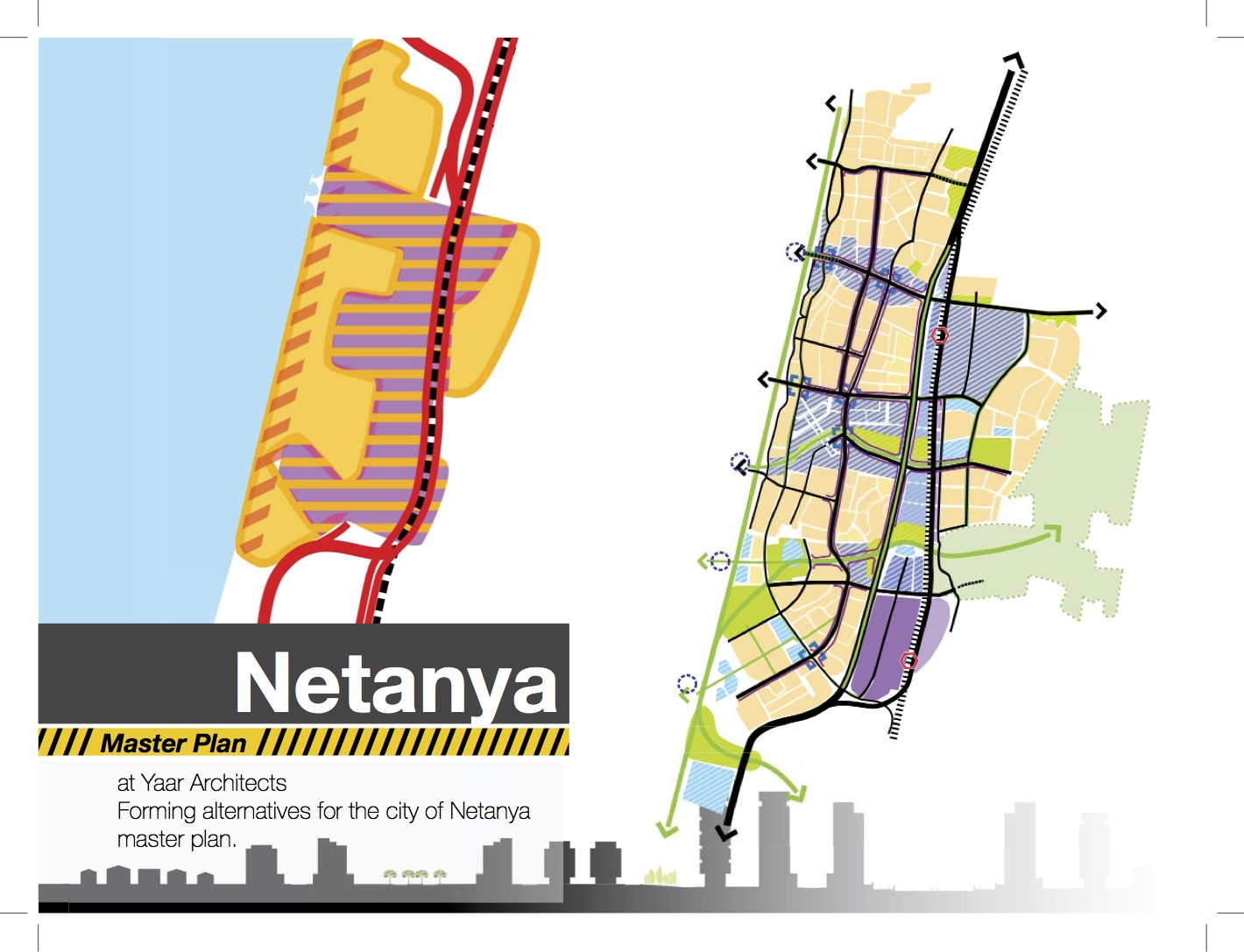 Netanya 2035 Masterplan — image 2