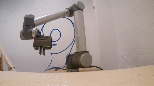 Robotic Fabrication